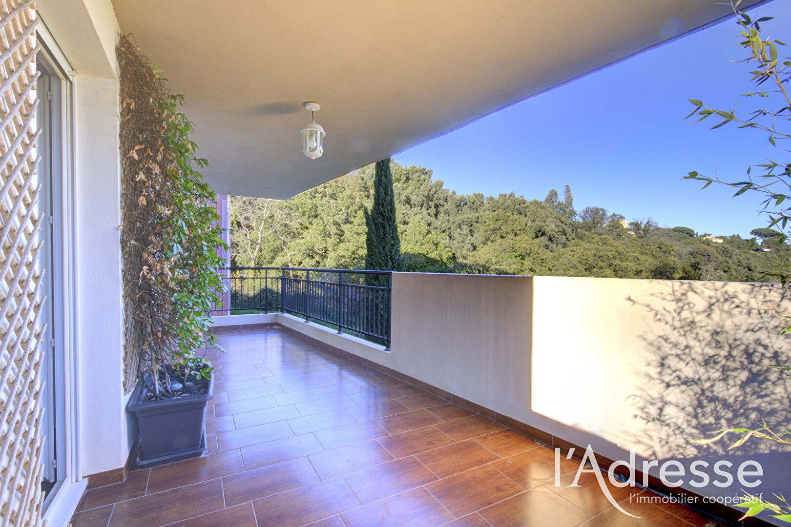 Appartement  3 pièce(s) 67.18 m2 - La Closerie des chênes