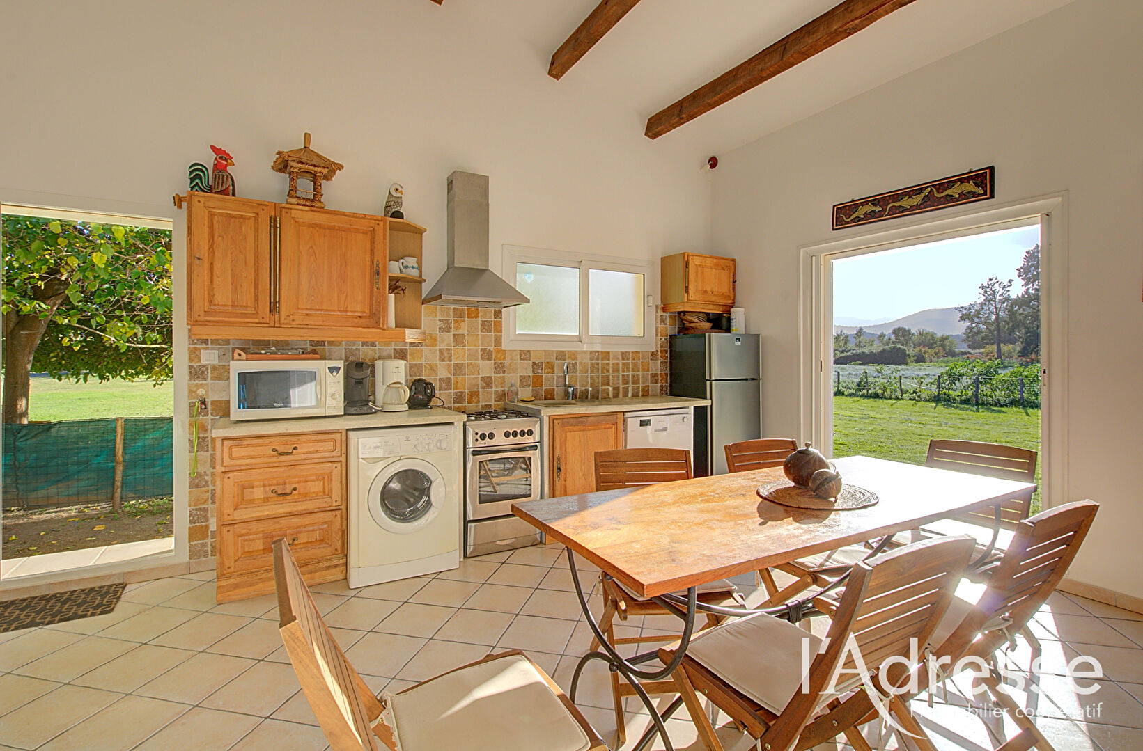 Photo Maison Querciolo 6 pièces 105 m2 image 3/6