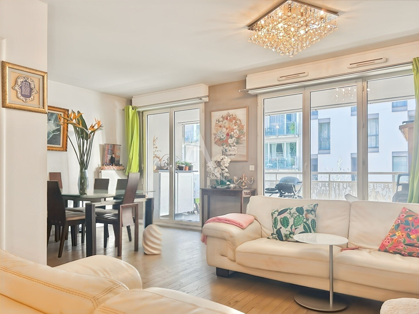 Agence immobilière de L'adresse Boulogne Billancout