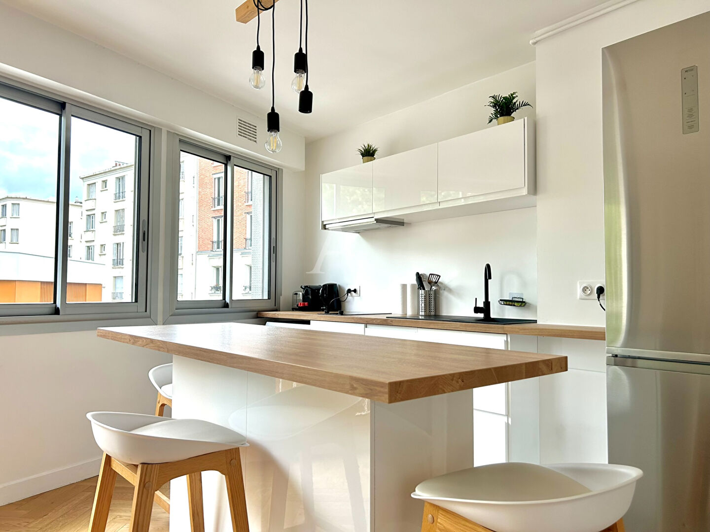 Agence immobilière de L'adresse Boulogne Billancout