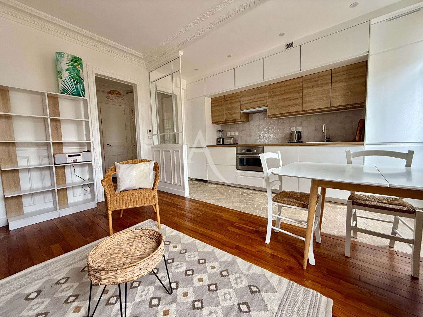 Agence immobilière de L'adresse Boulogne Billancout