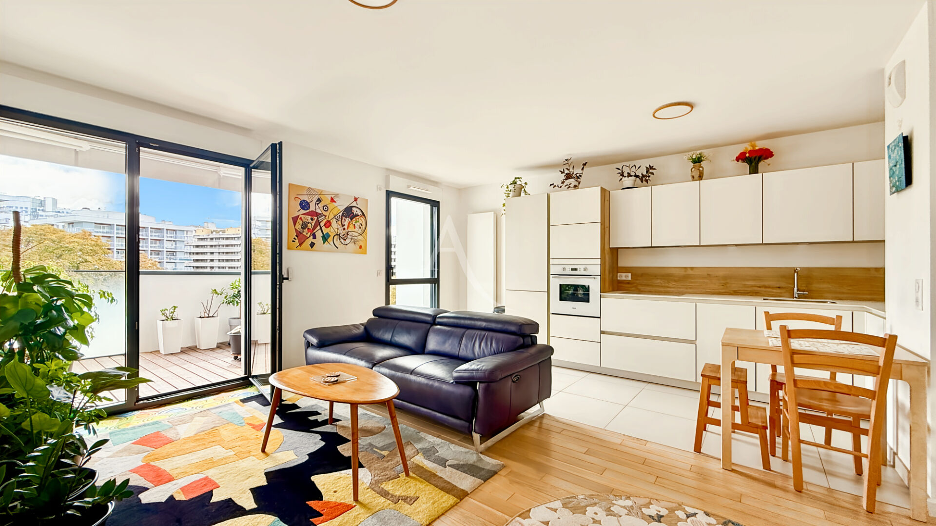 Agence immobilière de L'adresse Boulogne Billancout