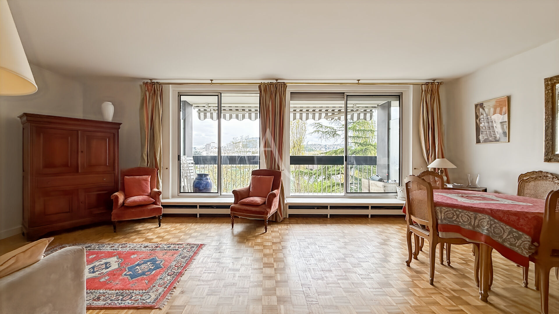 Agence immobilière de L'adresse Boulogne Billancout