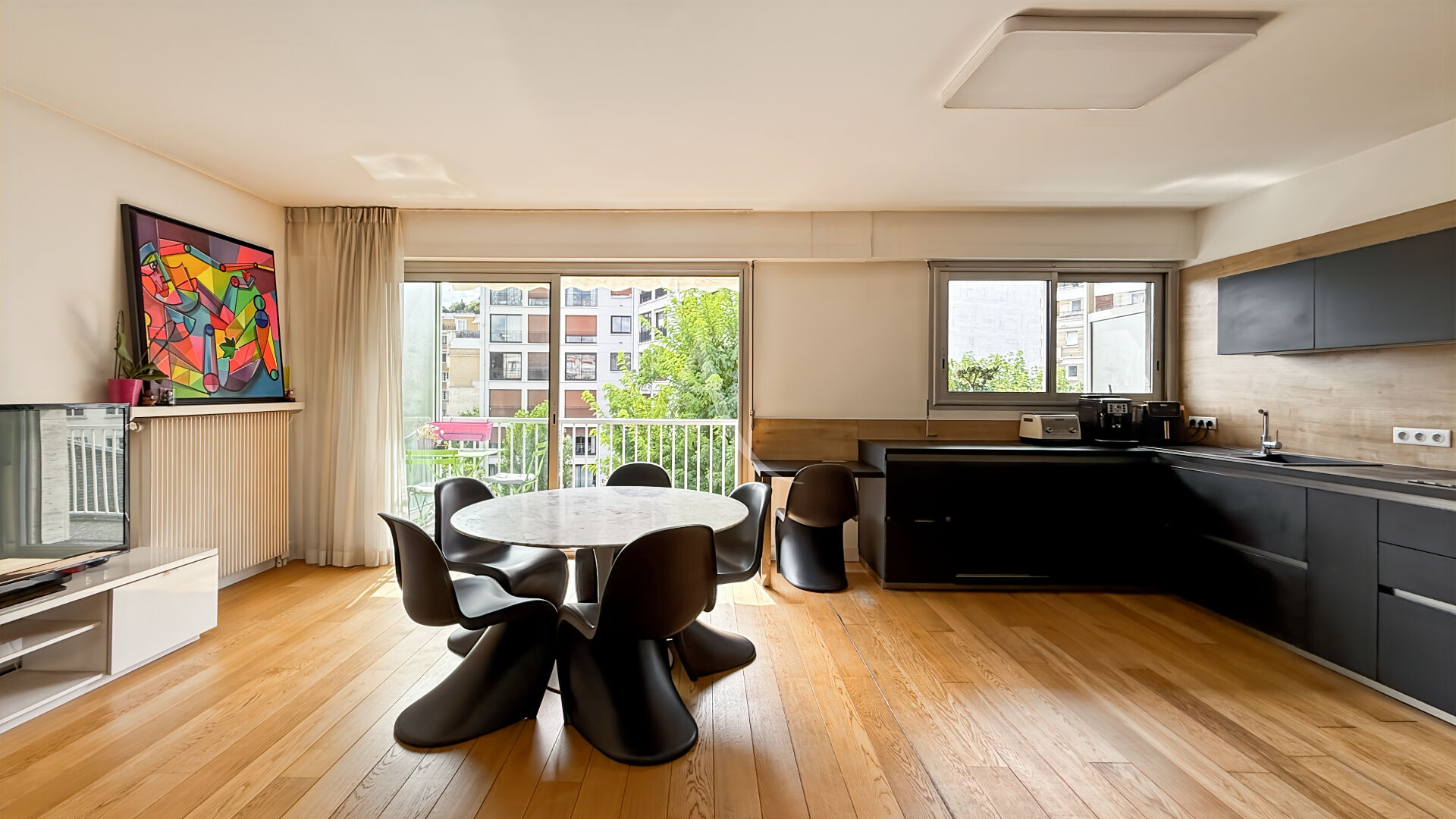 Agence immobilière de L'adresse Boulogne Billancout