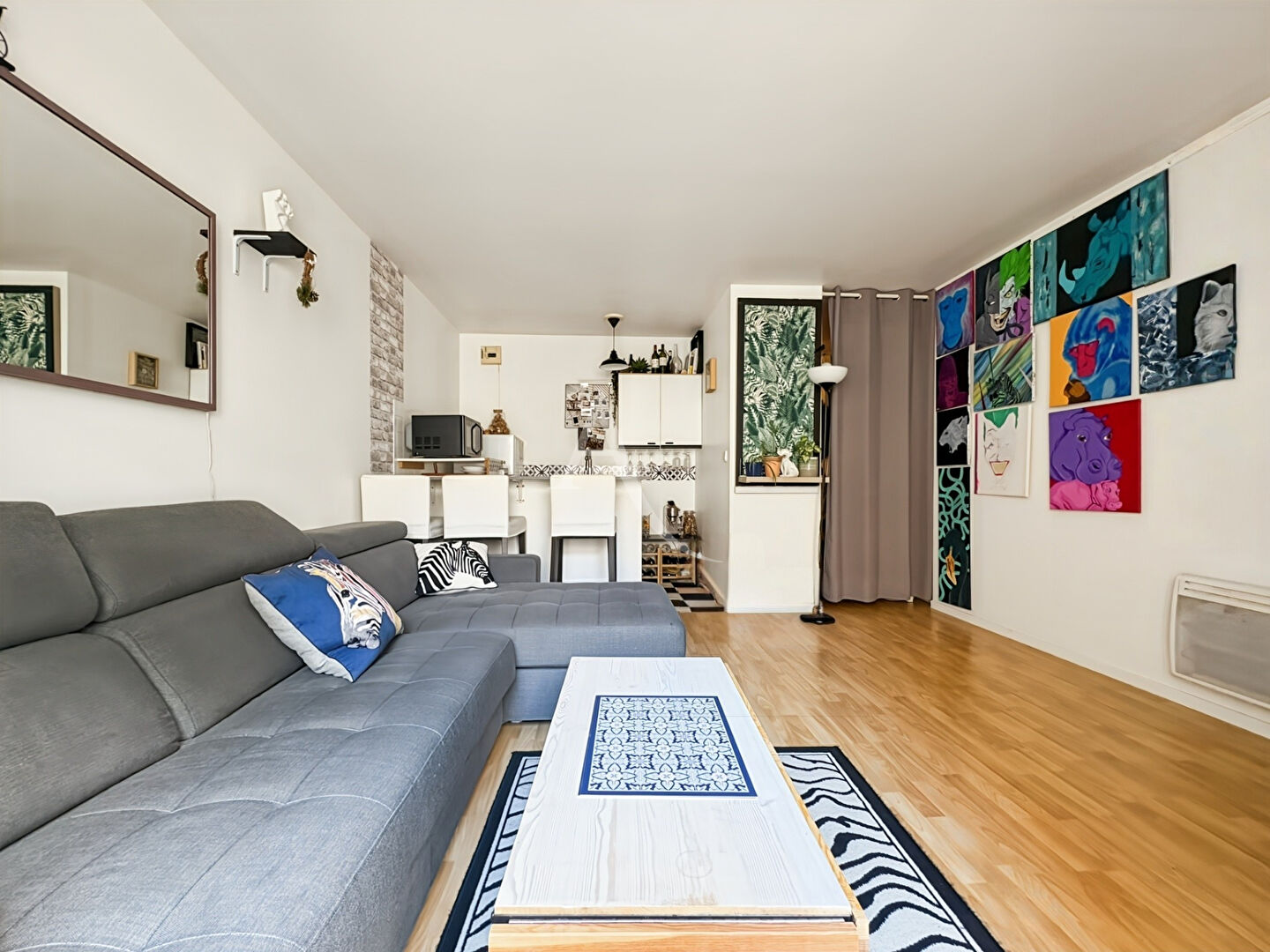 Agence immobilière de L'adresse Boulogne Billancout