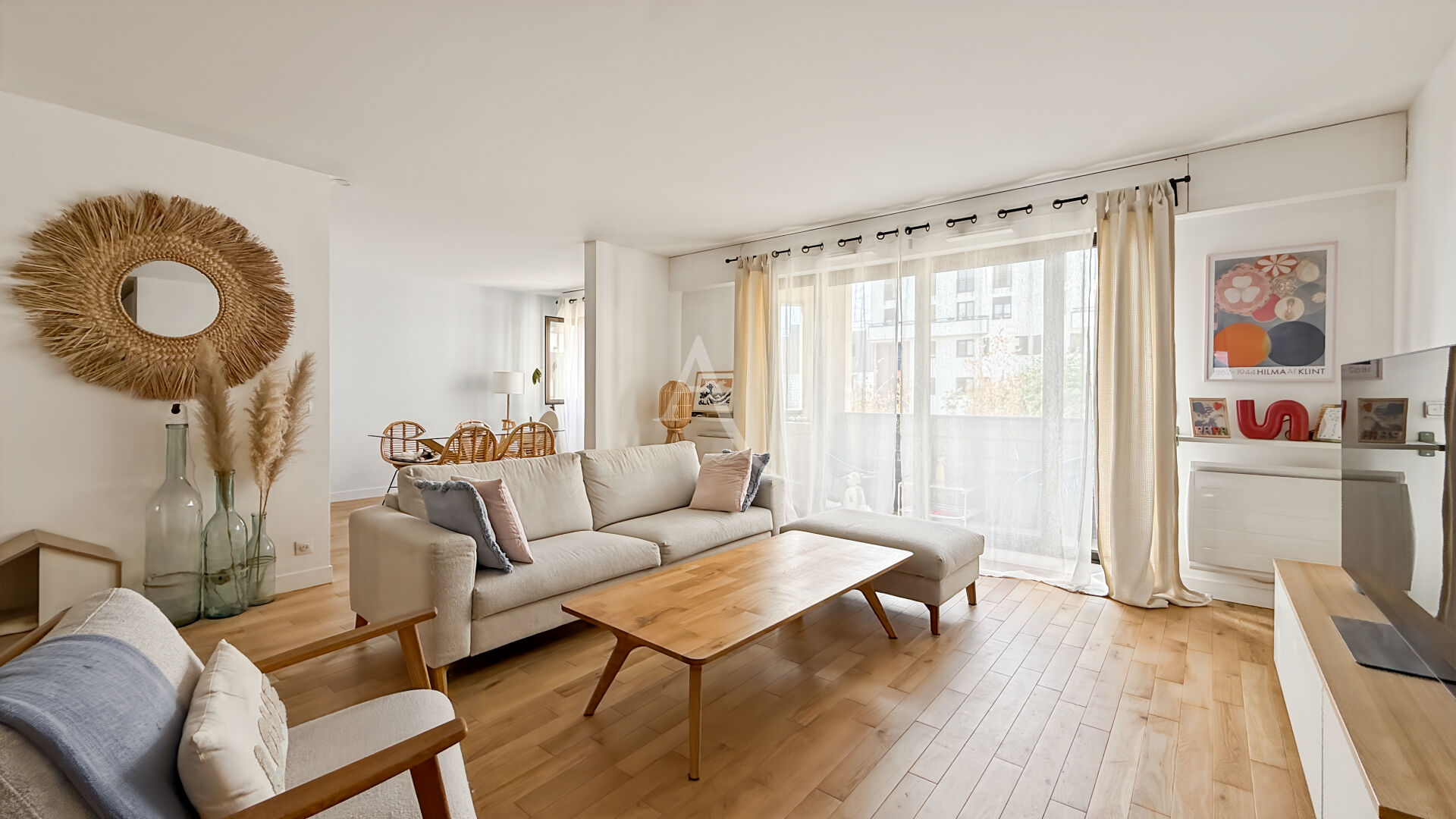 Agence immobilière de L'adresse Boulogne Billancout