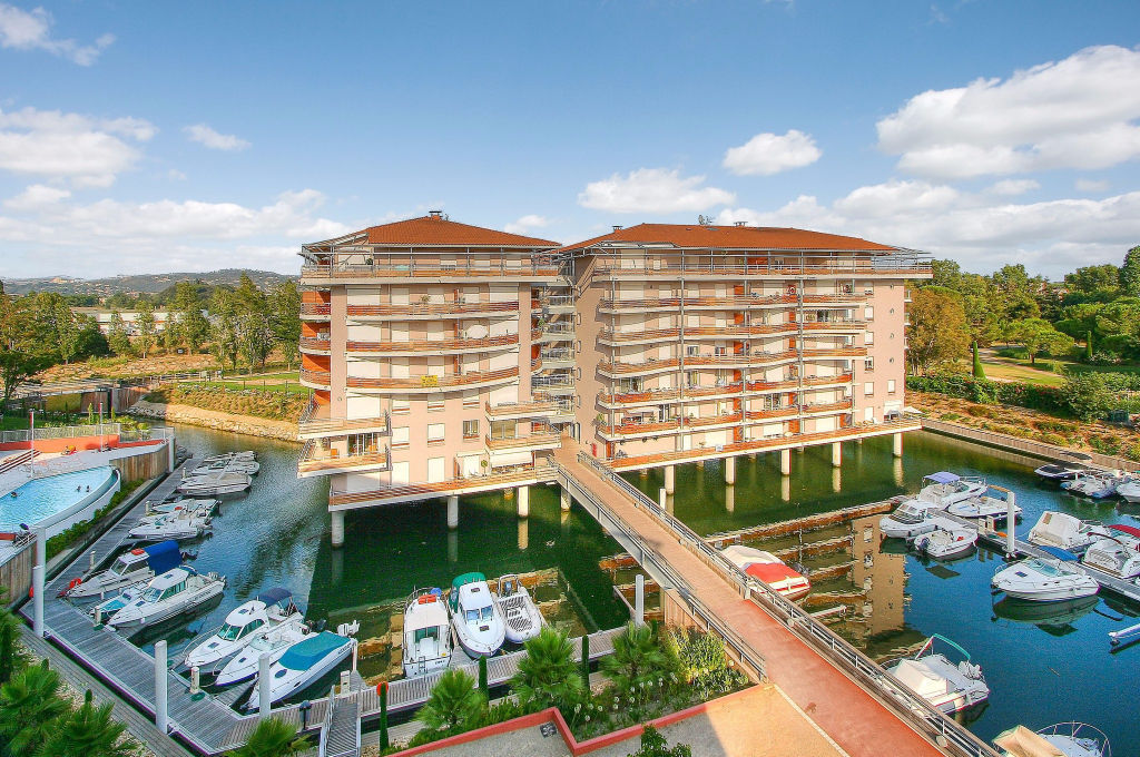 Photo Appartement Mandelieu la Napoule   2 pièce(s)   48 m2 image 1/6