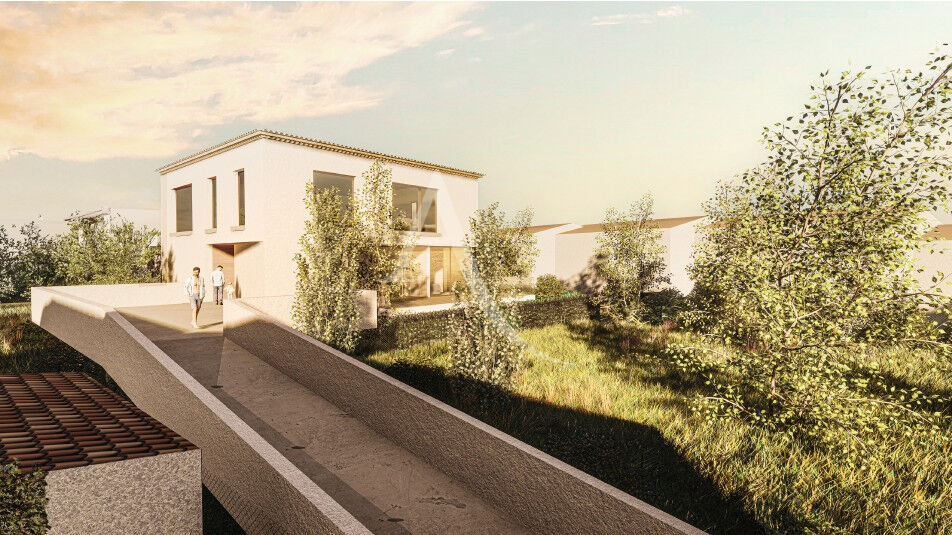 Photo Terrain avec permis accordé proche plages - quartier Cottage image 5/6