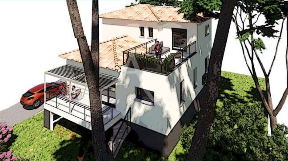 Photo Terrain à bâtir proche plages - quartier Cottage image 2/6