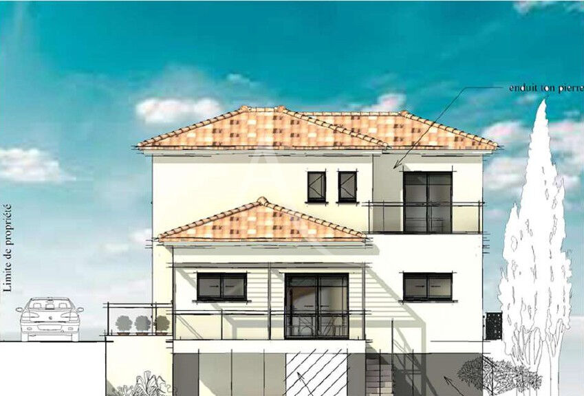 Photo Terrain à bâtir proche plages - quartier Cottage image 3/6