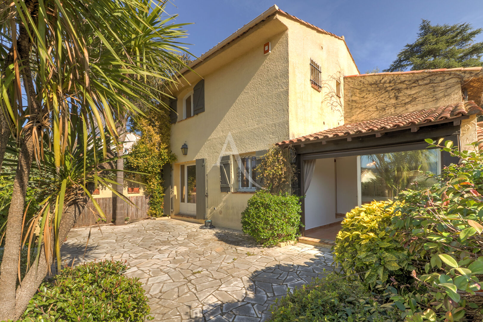 Photo Villa Pégomas 107 m² dans domaine privé avec piscine image 1/6