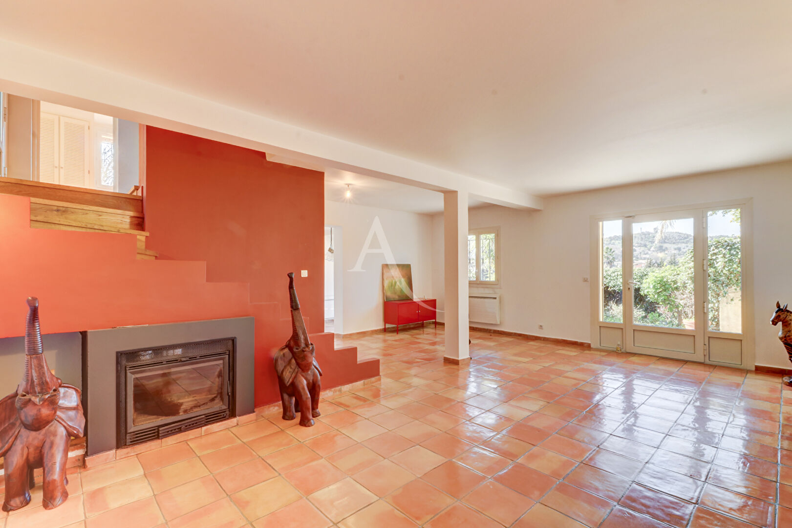 Photo Villa Pégomas 107 m² dans domaine privé avec piscine image 2/6