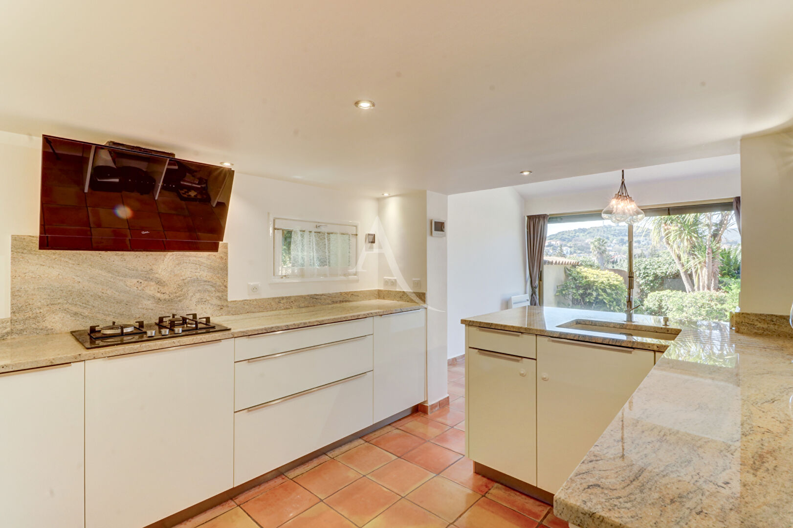 Photo Villa Pégomas 107 m² dans domaine privé avec piscine image 4/6