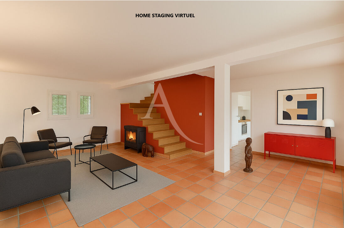 Photo Villa Pégomas 107 m² dans domaine privé avec piscine image 6/6