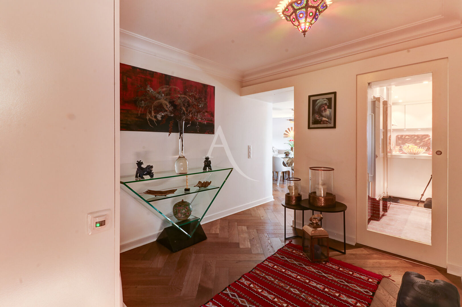 Photo Appt 132 m² vue mer dans domaine gardé avec piscine image 6/6