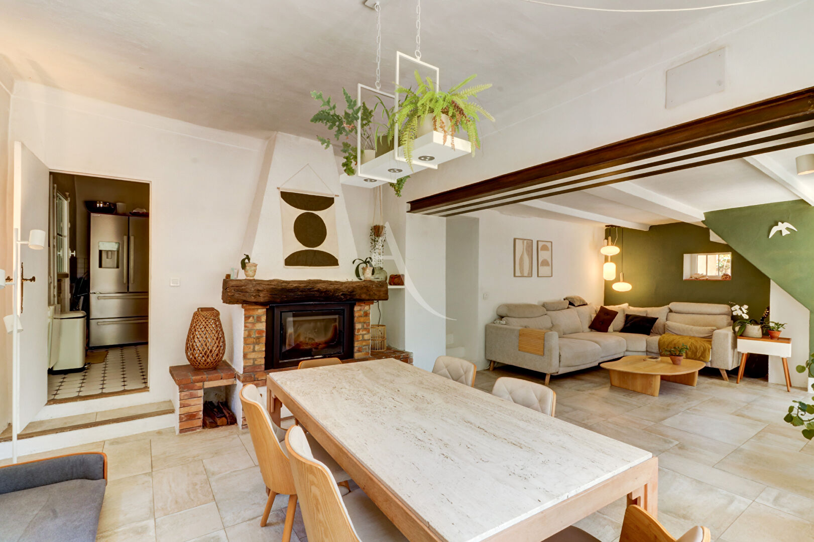 Photo Mas provençal rénové avec dépendance image 3/6