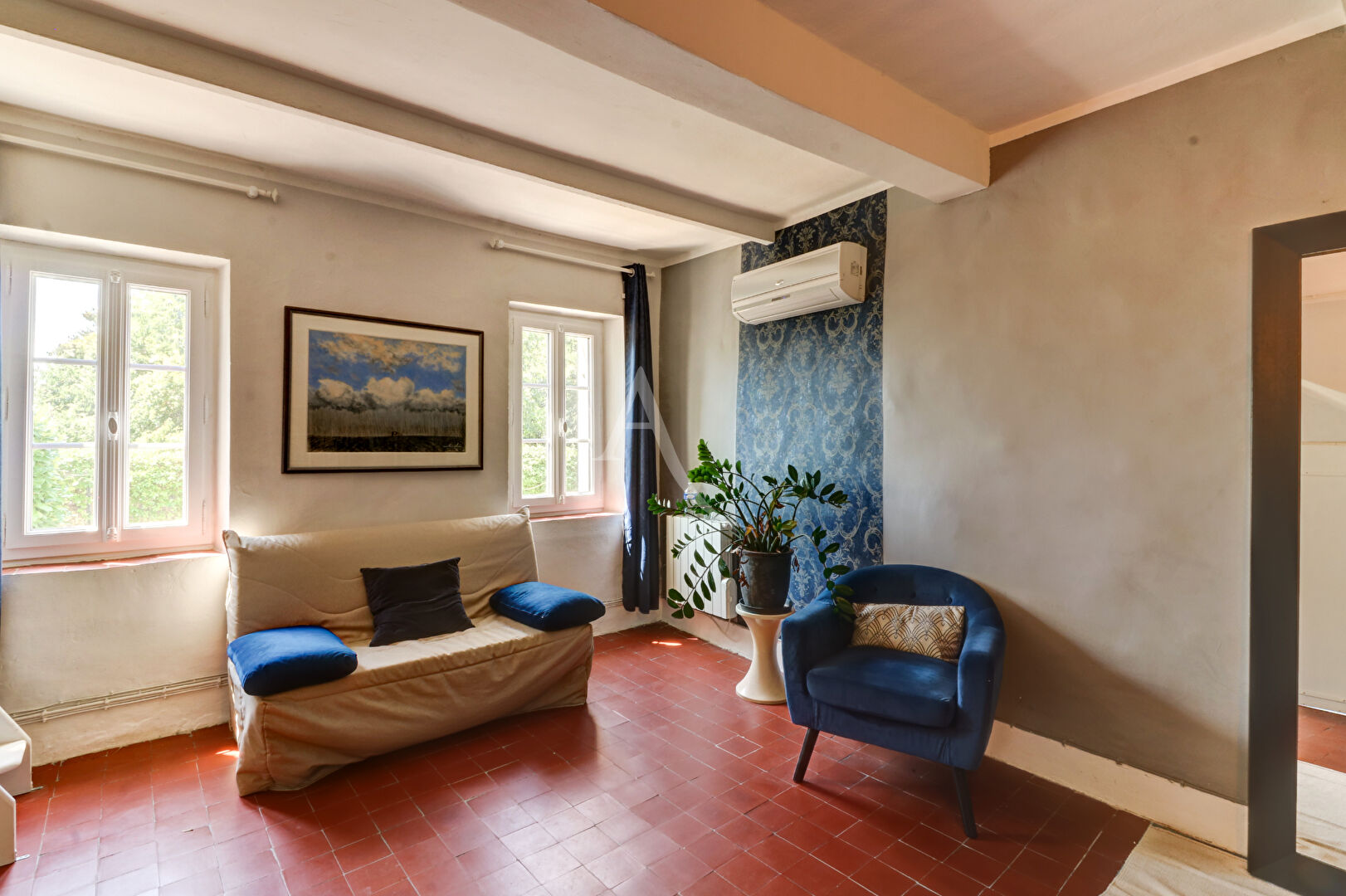 Photo Mas provençal rénové avec dépendance image 6/6