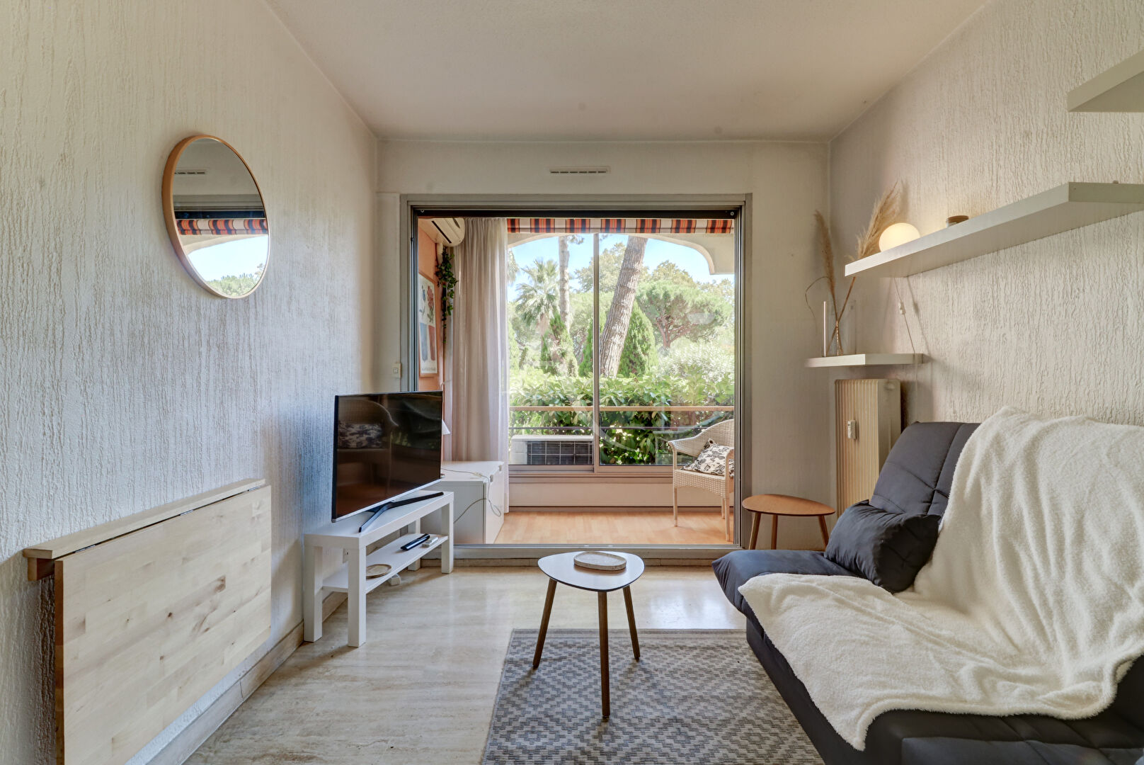 Appartement  1 pièce(s) 17.82 m2