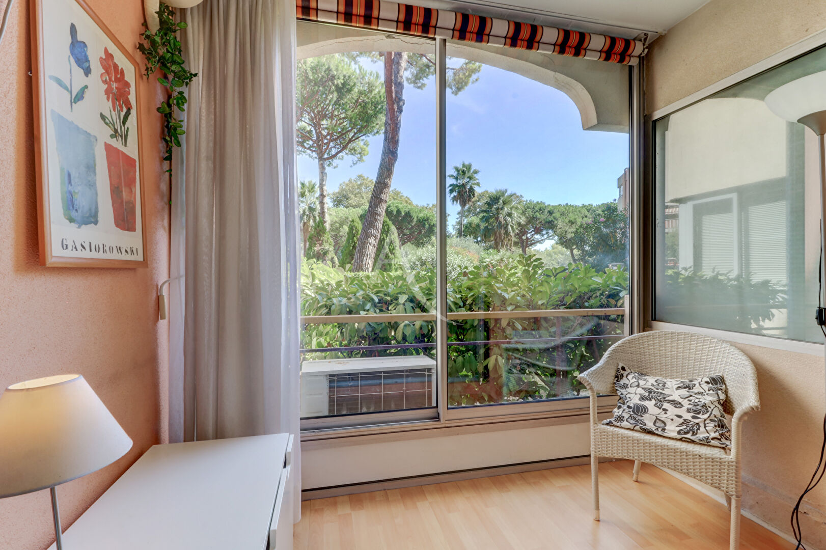 Photo Appartement  1 pièce(s) 17.82 m2 image 2/5