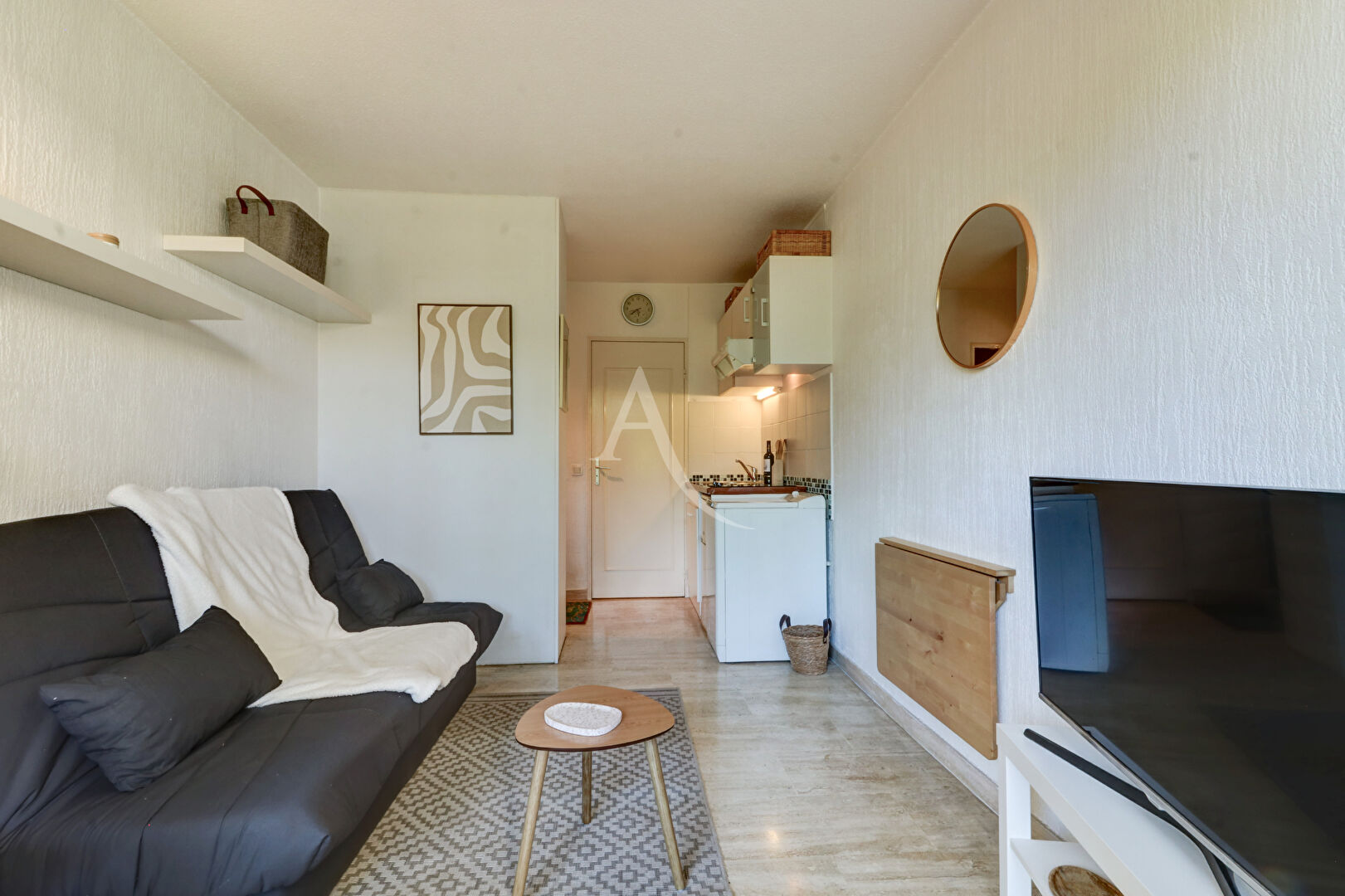 Photo Appartement  1 pièce(s) 17.82 m2 image 3/5