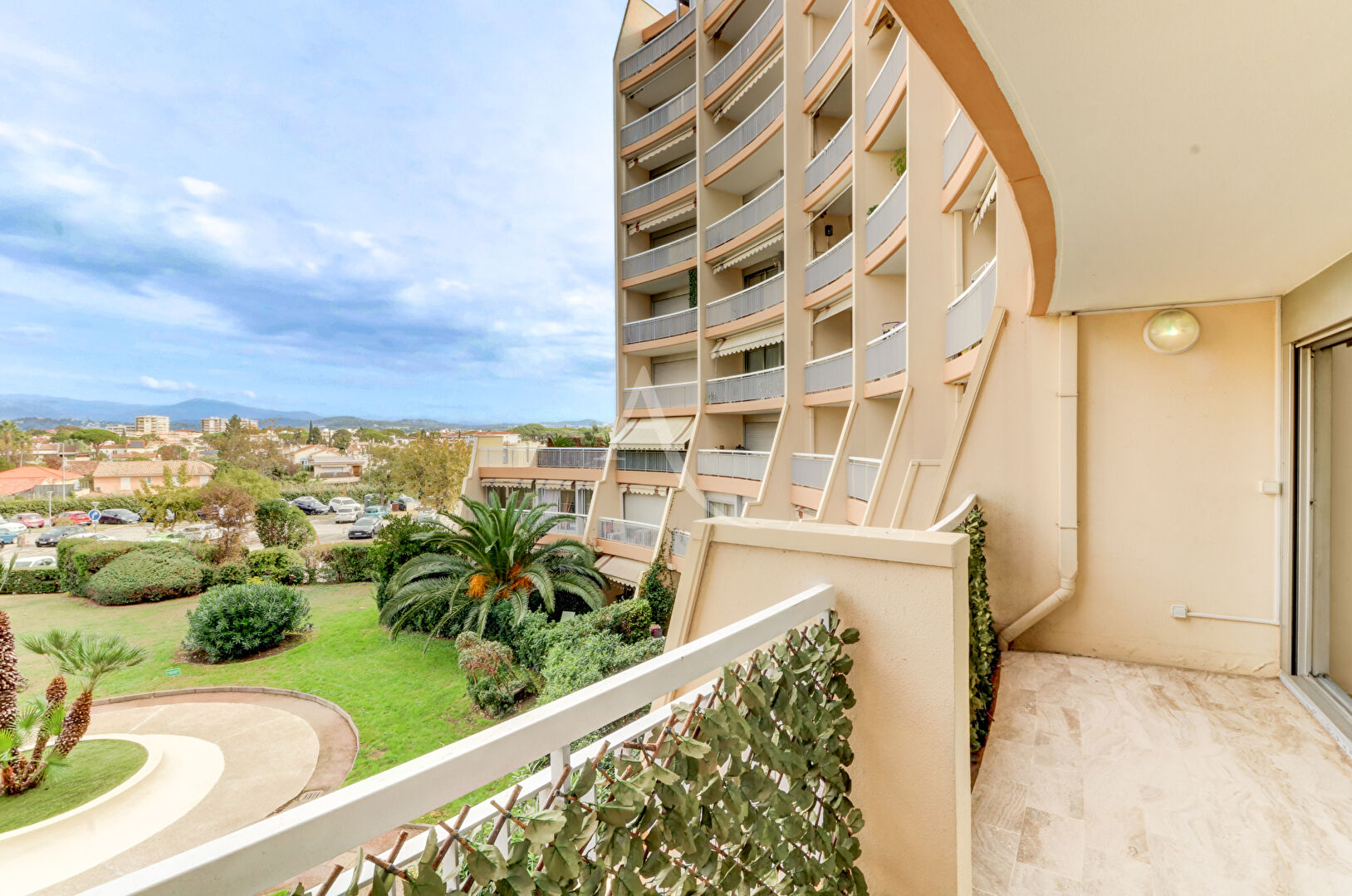 Appartement  2 pièce(s) 34.41 m2