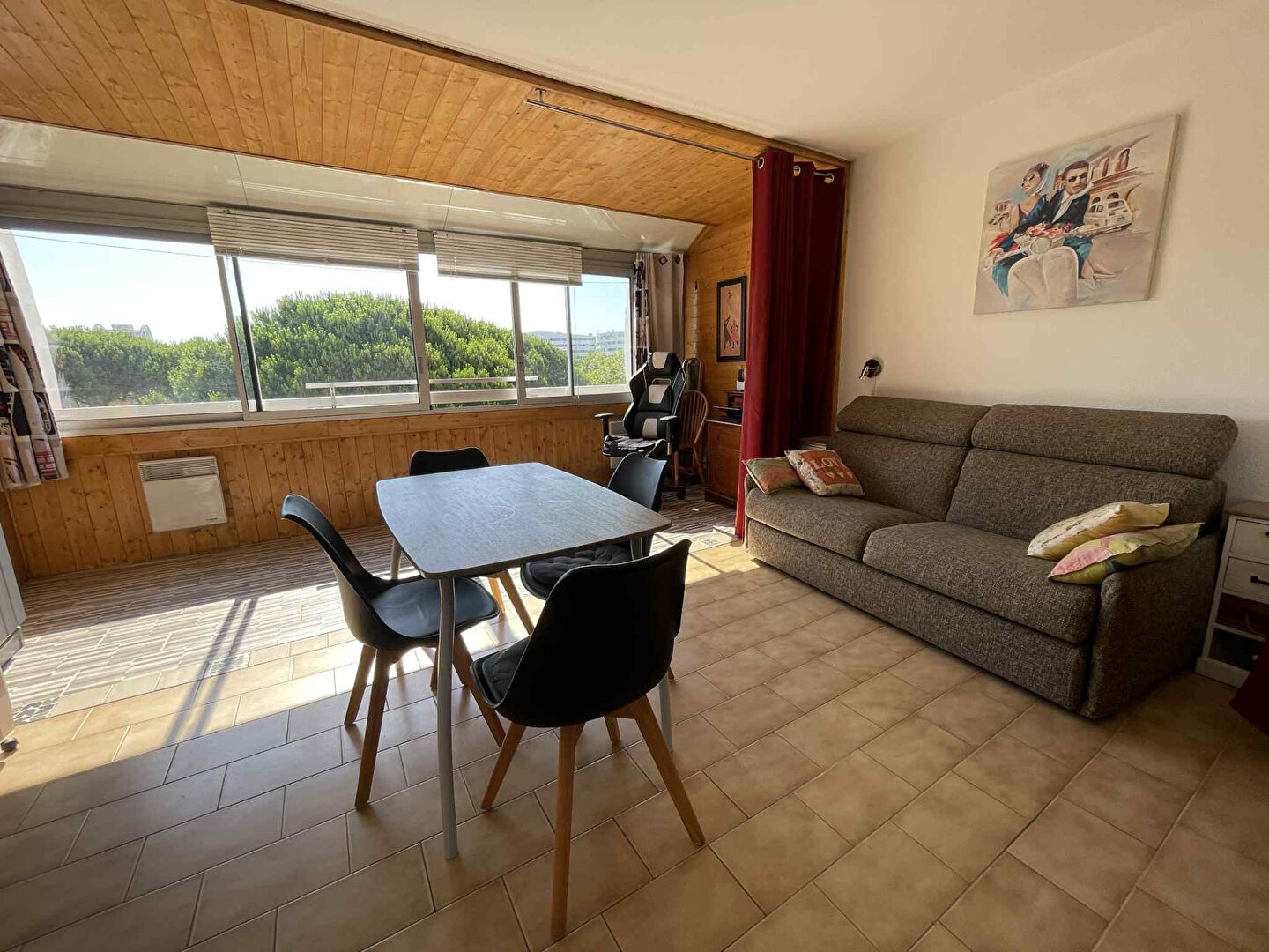 Agence immobilière de L'Adresse AIGUE MARINE IMMOBILIER - AIGUE MARINE IMMOBILIER