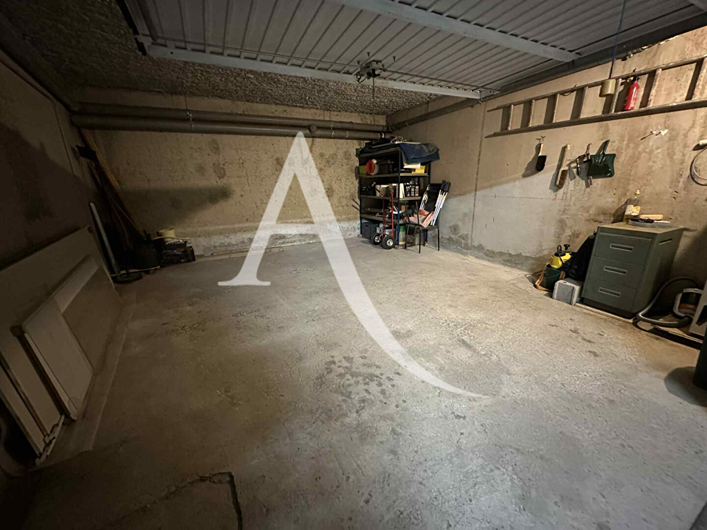 Garage à vendre, Résidence Le Pacific