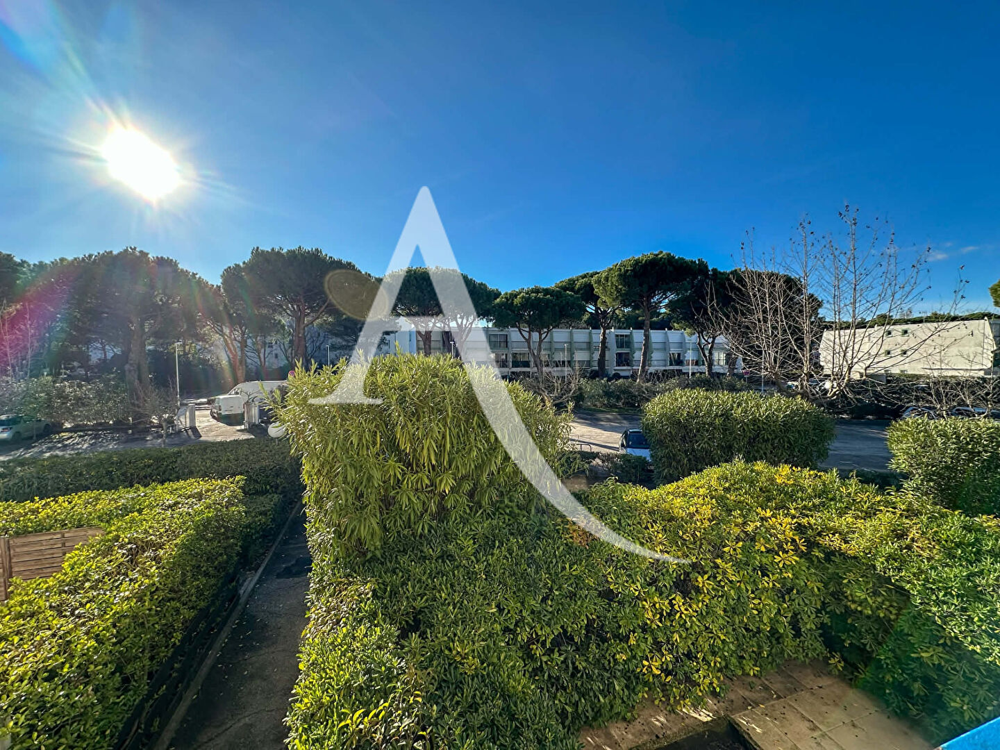 Agence immobilière de L'Adresse AIGUE MARINE IMMOBILIER - AIGUE MARINE IMMOBILIER