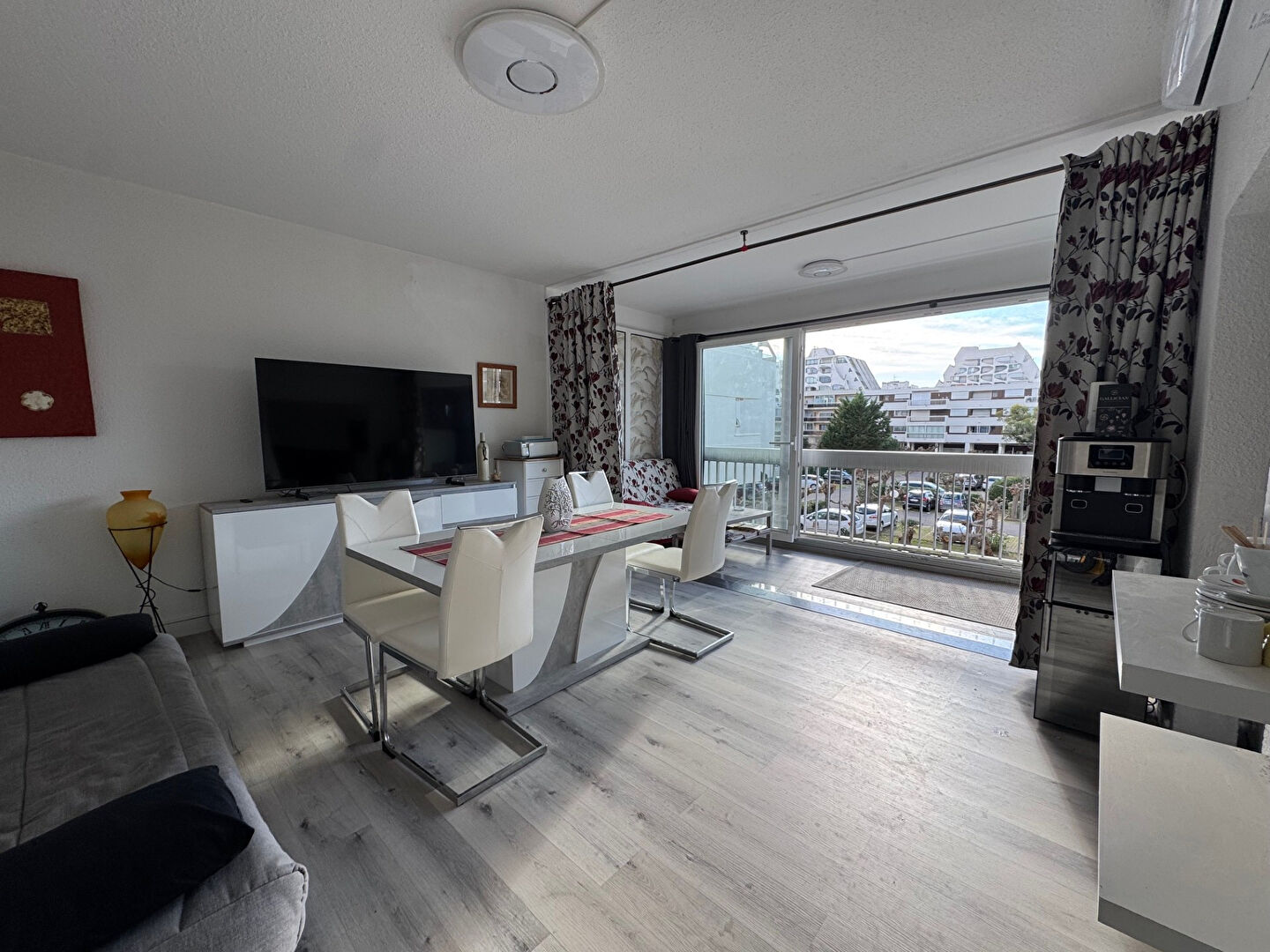 Agence immobilière de L'Adresse AIGUE MARINE IMMOBILIER - GRAND PAVOIS IMMOBILIER