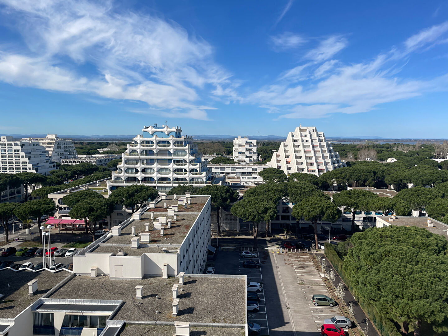 Agence immobilière de L'Adresse AIGUE MARINE IMMOBILIER - GRAND PAVOIS IMMOBILIER