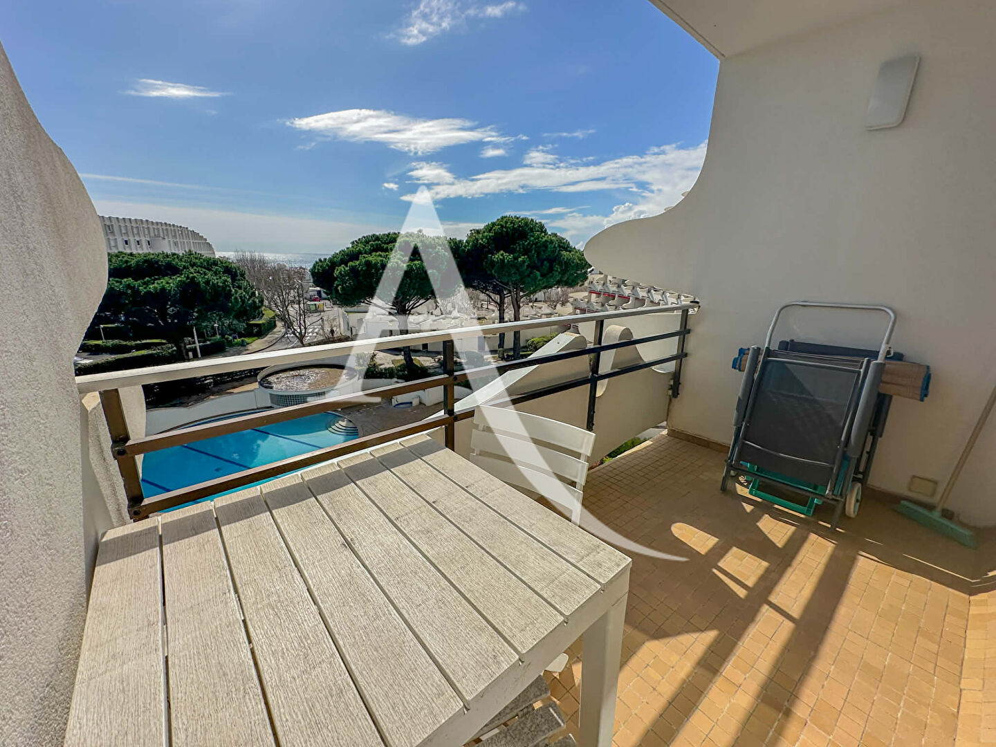 Agence immobilière de L'Adresse AIGUE MARINE IMMOBILIER - AIGUE MARINE IMMOBILIER