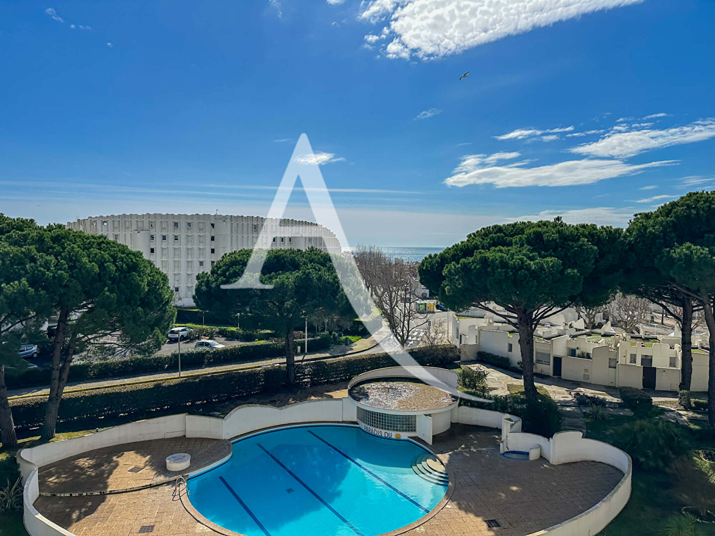 Agence immobilière de L'Adresse AIGUE MARINE IMMOBILIER - AIGUE MARINE IMMOBILIER