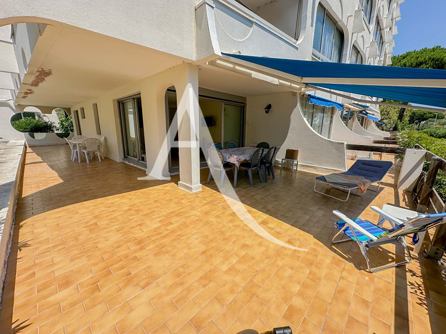 Agence immobilière de L'Adresse AIGUE MARINE IMMOBILIER - AIGUE MARINE IMMOBILIER
