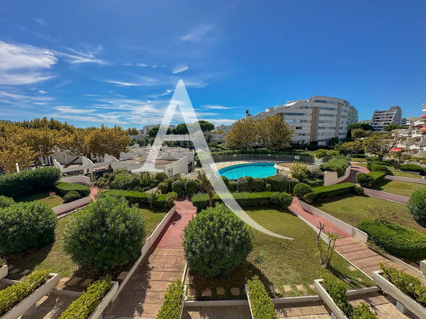 Agence immobilière de L'Adresse AIGUE MARINE IMMOBILIER - AIGUE MARINE IMMOBILIER