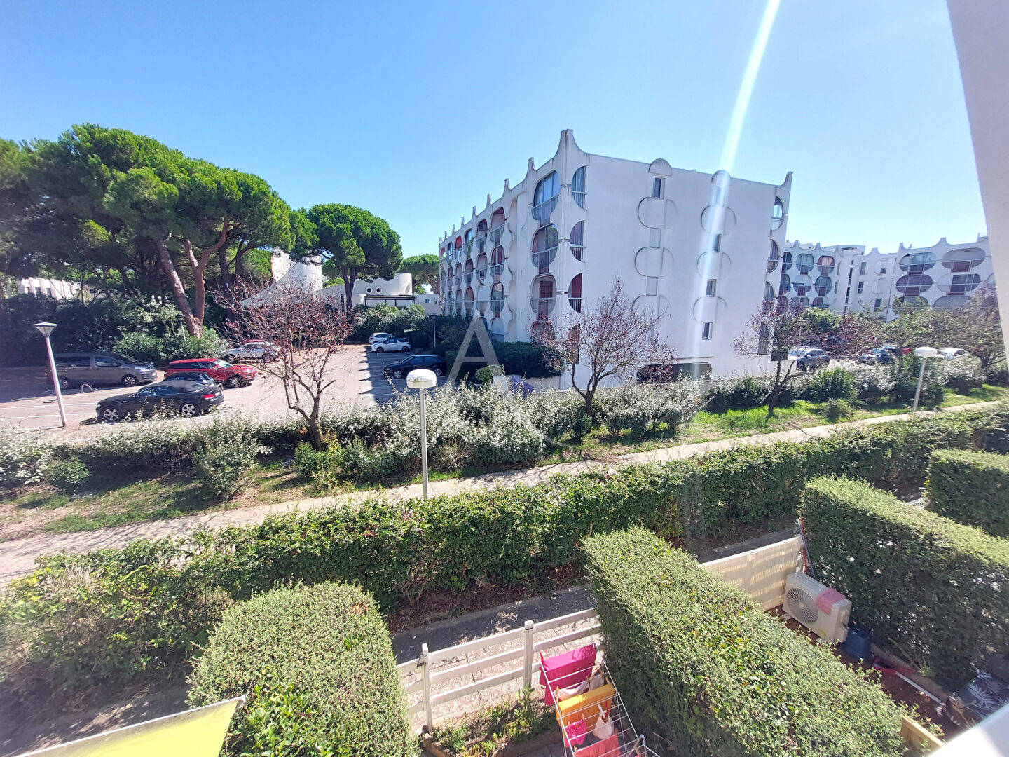 Agence immobilière de L'Adresse AIGUE MARINE IMMOBILIER - GRAND PAVOIS IMMOBILIER