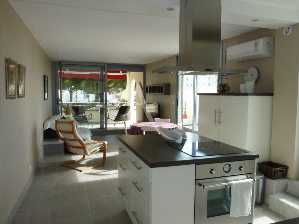 Agence immobilière de L'Adresse AIGUE MARINE IMMOBILIER - GRAND PAVOIS IMMOBILIER