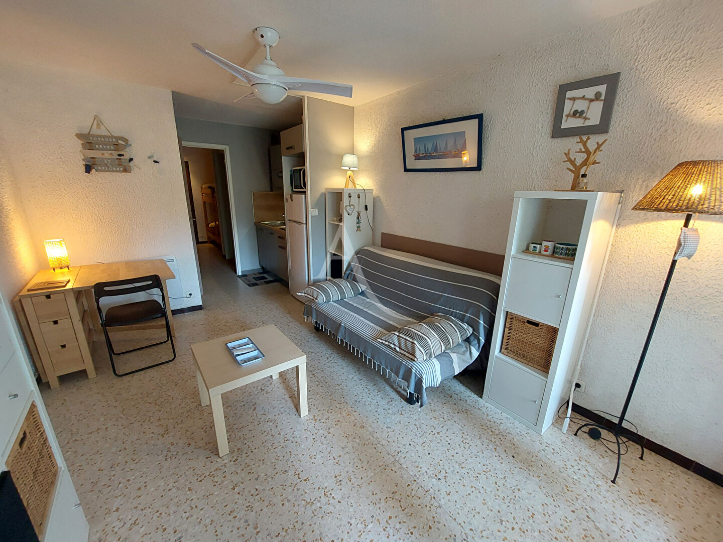 Agence immobilière de L'Adresse AIGUE MARINE IMMOBILIER - GRAND PAVOIS IMMOBILIER