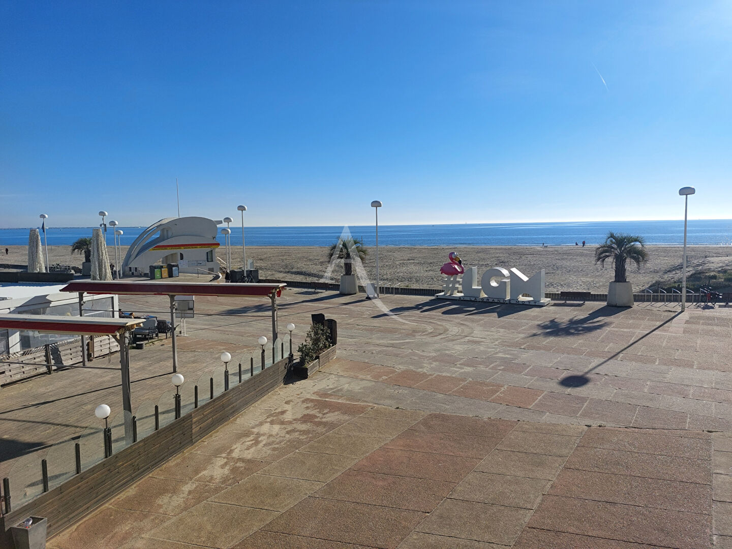 Agence immobilière de L'Adresse AIGUE MARINE IMMOBILIER - GRAND PAVOIS IMMOBILIER