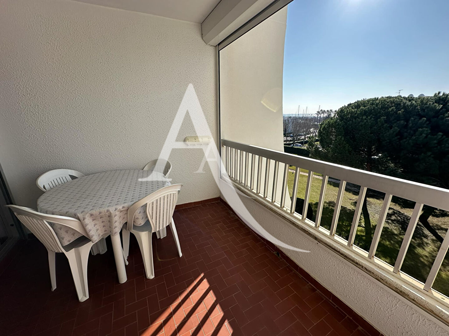 Agence immobilière de L'Adresse AIGUE MARINE IMMOBILIER - AIGUE MARINE IMMOBILIER
