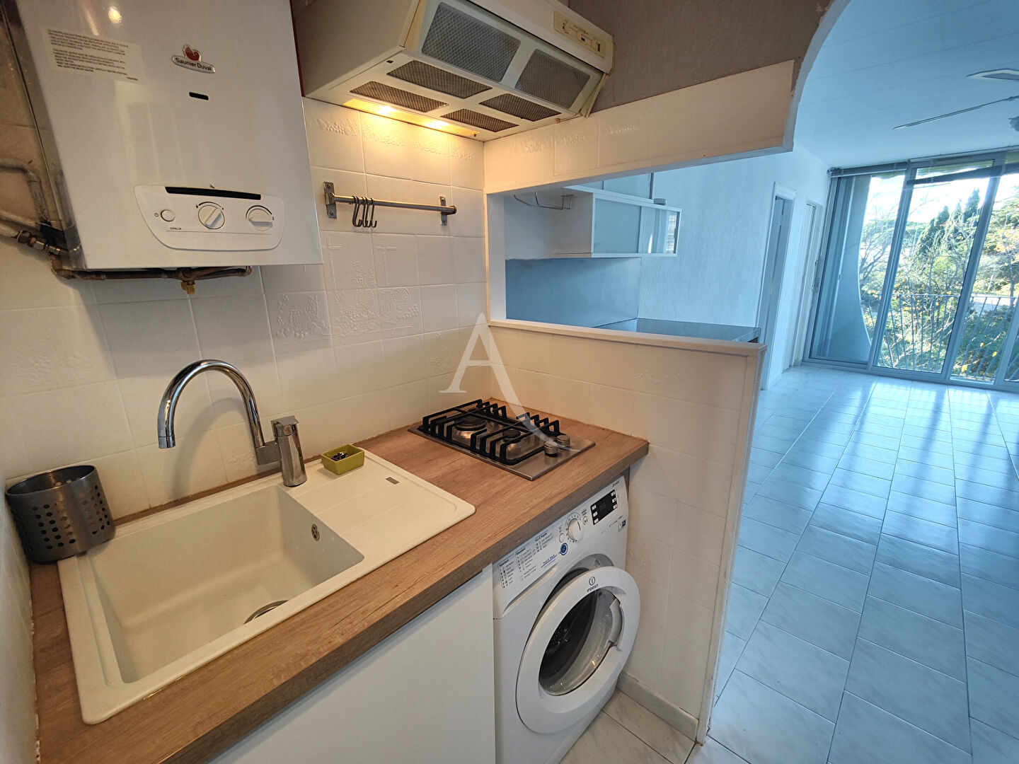 Photo Exclusivité Appartement  2 pièce(s) 31.65 m2 La Grande Motte image 6/6