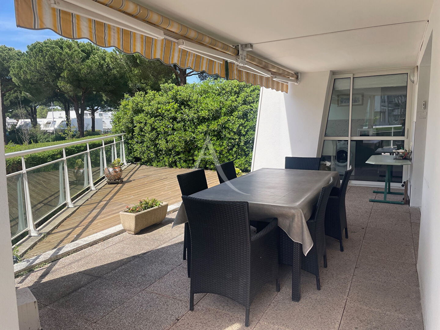 Agence immobilière de L'Adresse AIGUE MARINE IMMOBILIER - GRAND PAVOIS IMMOBILIER
