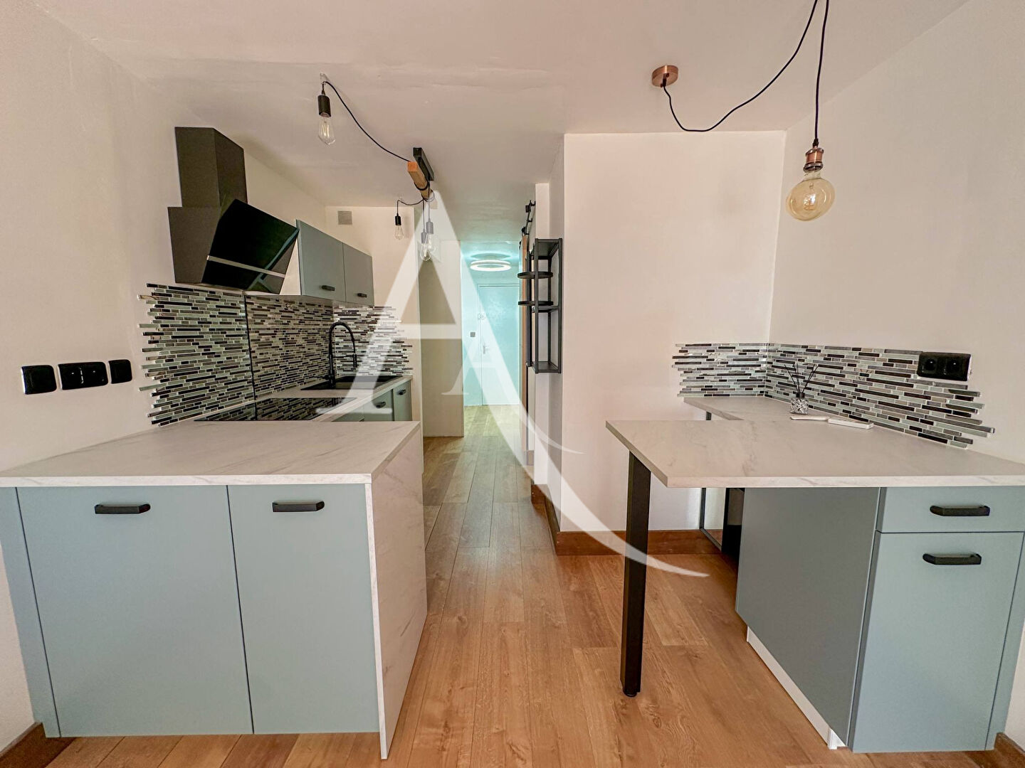 Agence immobilière de L'Adresse AIGUE MARINE IMMOBILIER - AIGUE MARINE IMMOBILIER