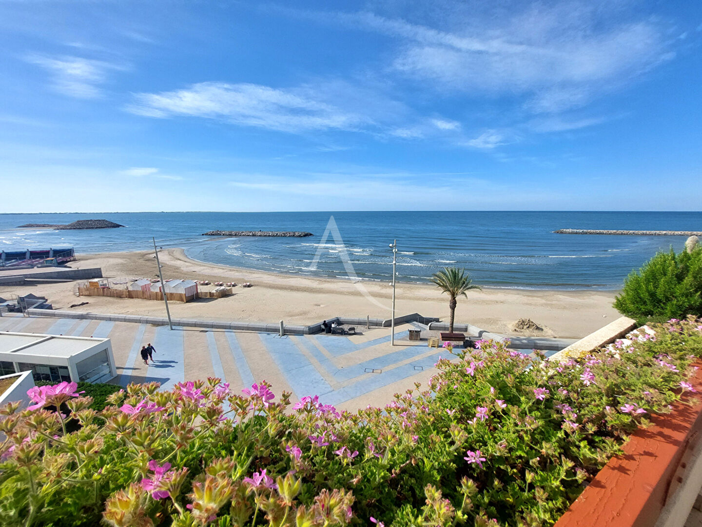 Agence immobilière de L'Adresse AIGUE MARINE IMMOBILIER - GRAND PAVOIS IMMOBILIER
