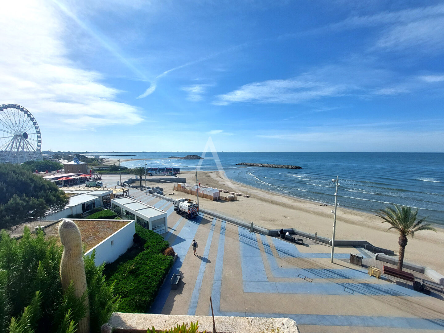Agence immobilière de L'Adresse AIGUE MARINE IMMOBILIER - GRAND PAVOIS IMMOBILIER