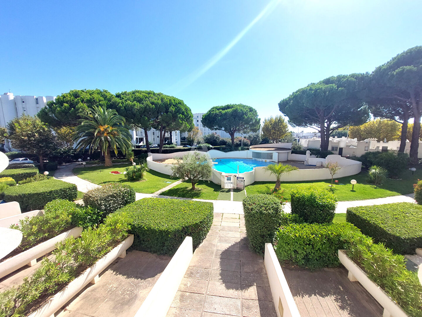 Agence immobilière de L'Adresse AIGUE MARINE IMMOBILIER - GRAND PAVOIS IMMOBILIER