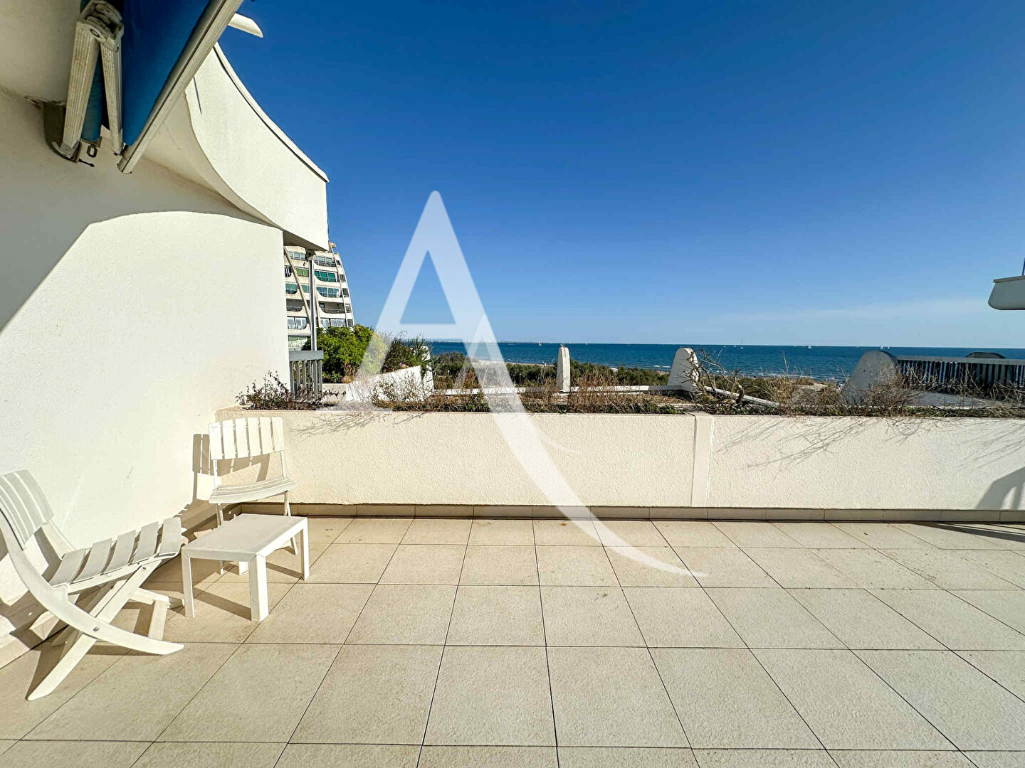 Agence immobilière de L'Adresse AIGUE MARINE IMMOBILIER - AIGUE MARINE IMMOBILIER