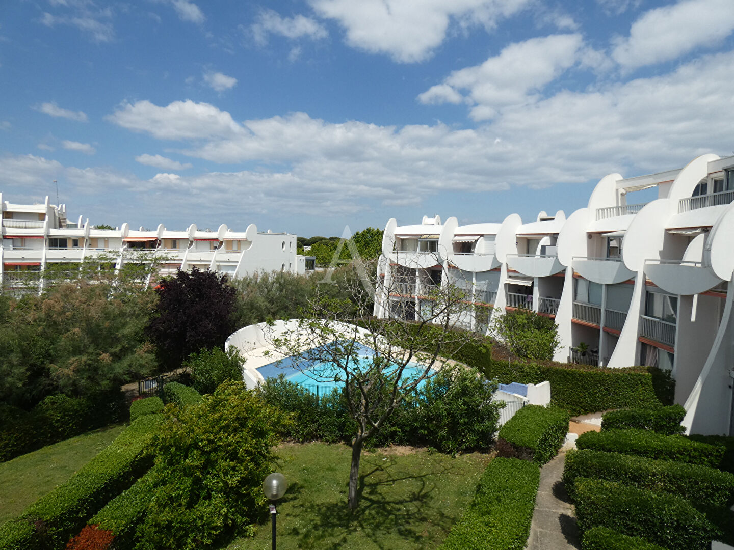 Agence immobilière de L'Adresse AIGUE MARINE IMMOBILIER - GRAND PAVOIS IMMOBILIER