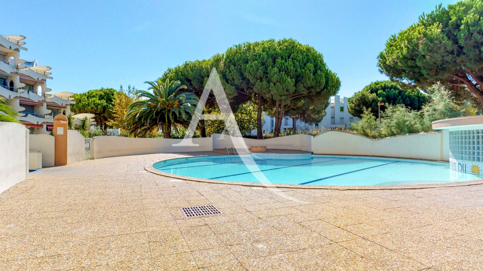 Agence immobilière de L'Adresse AIGUE MARINE IMMOBILIER - AIGUE MARINE IMMOBILIER