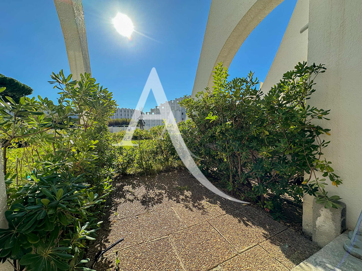 Studio de 25m² à La Grande Motte