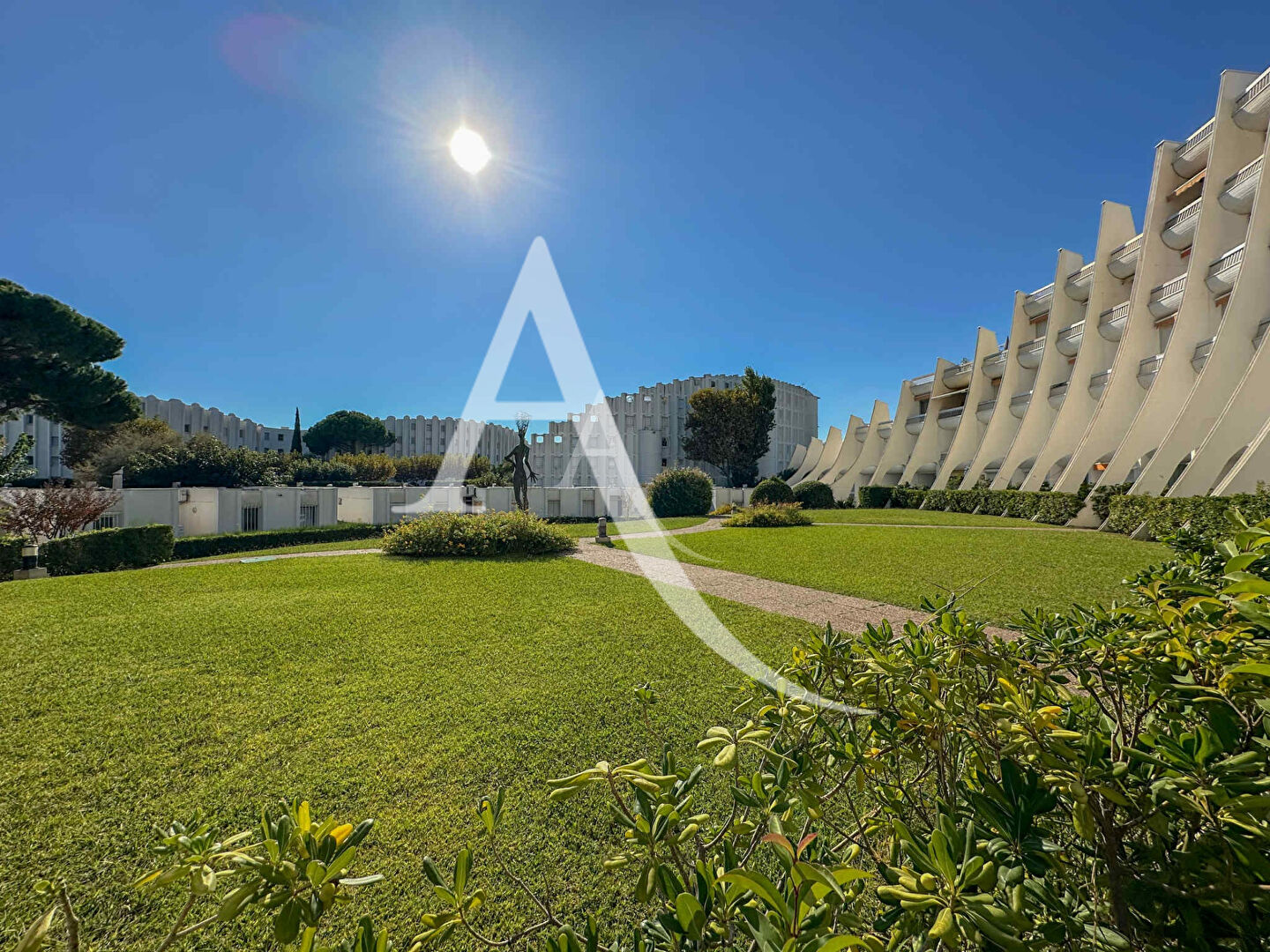 Photo Studio de 25m² à La Grande Motte image 2/6